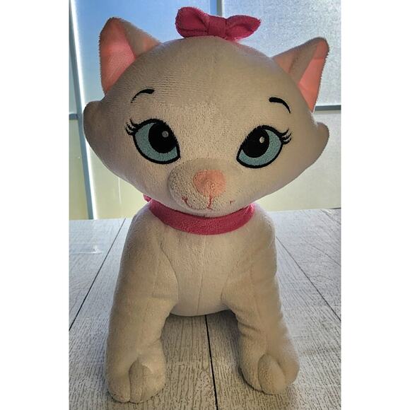 Disney Other - Disney The Aristocats Marie Plush Toy